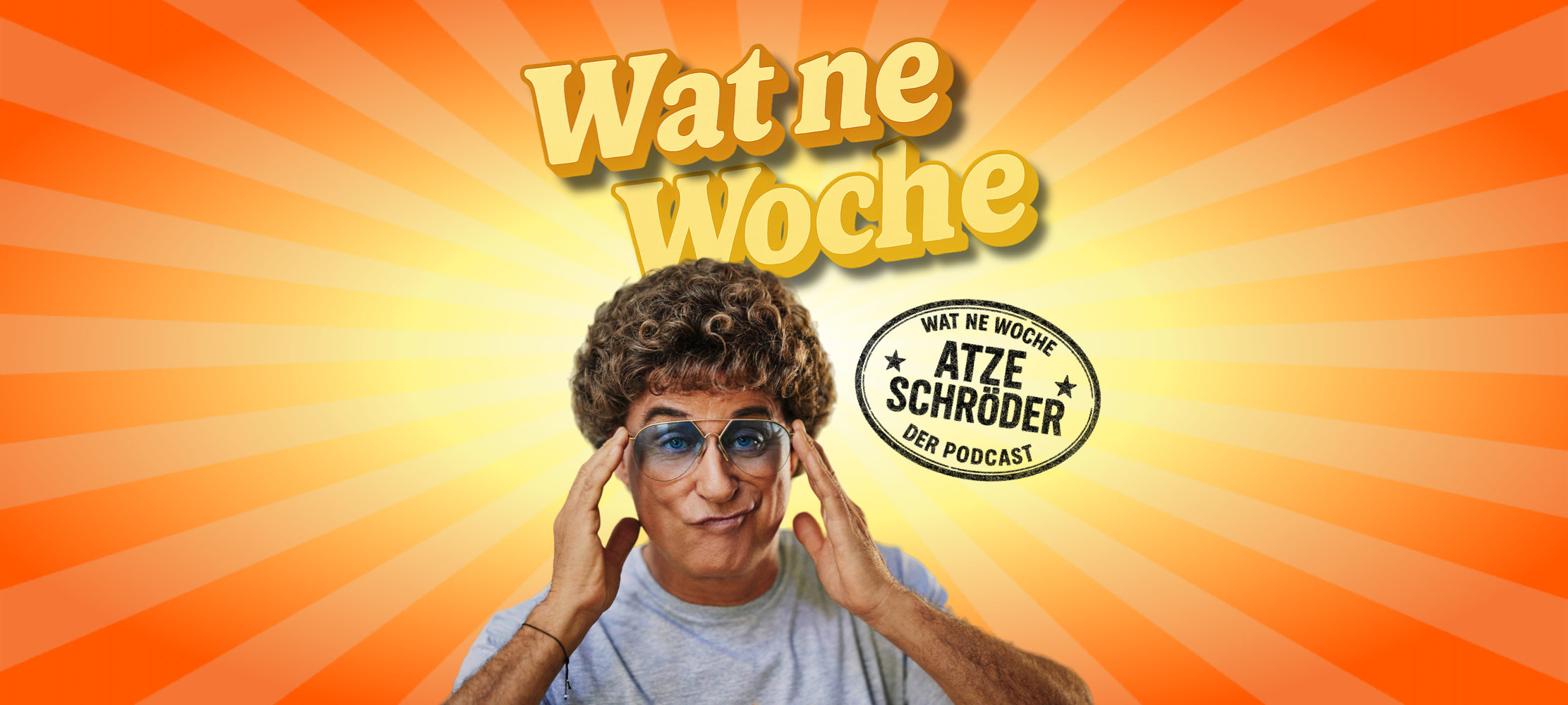 ATZE - Wat ne Woche - "Shampoo"