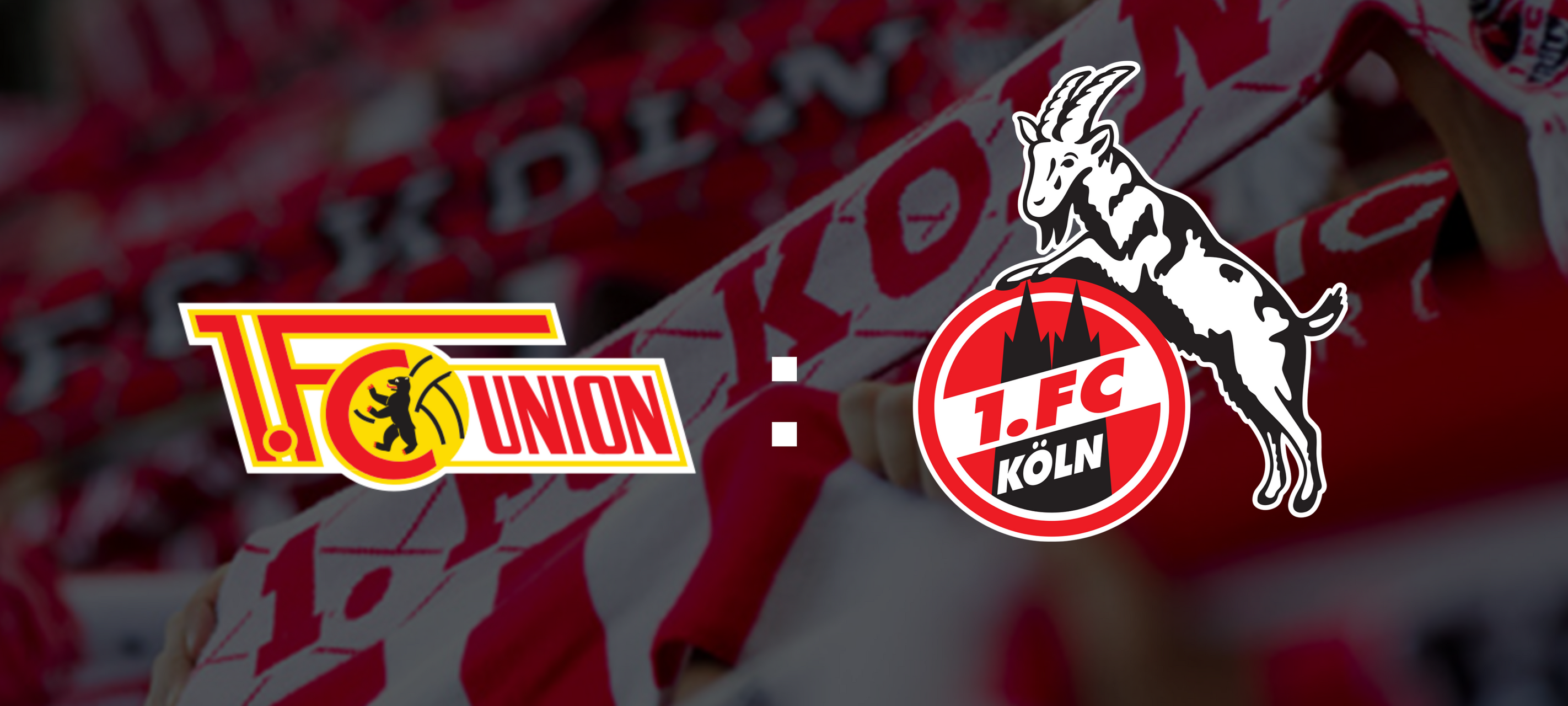 Union Berlin - 1. FC Köln 2:2