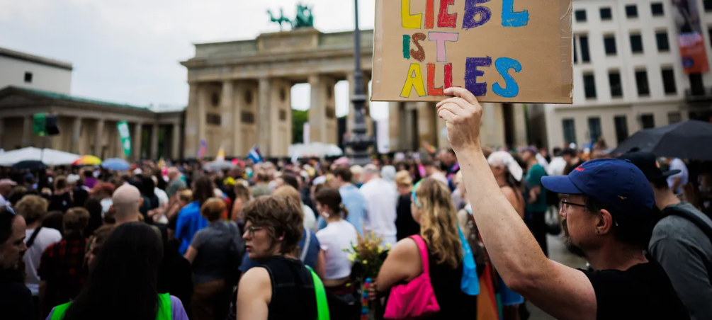 Liveblog zu Anschlag bei Berliner CSD