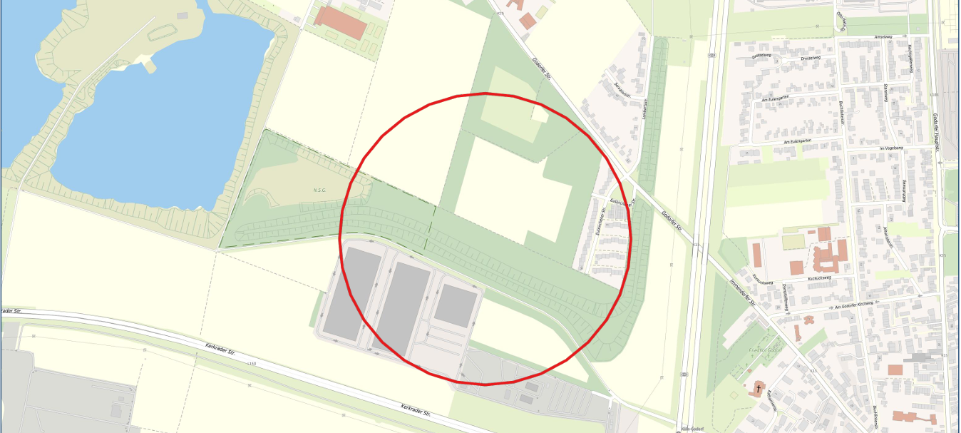 Blindgänger in Immendorf entschärft