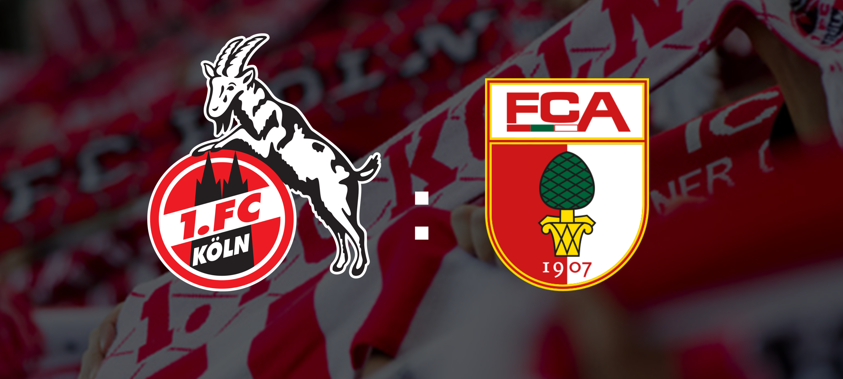 1. FC Köln - FC Augsburg 1:1