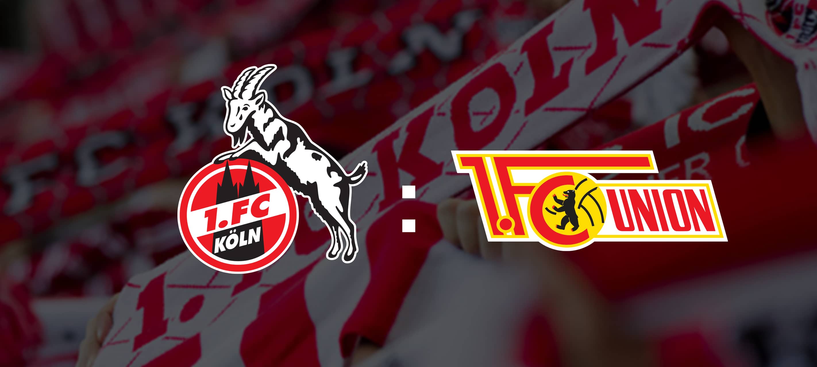 1. FC Köln schlägt Union Berlin mit 5:0