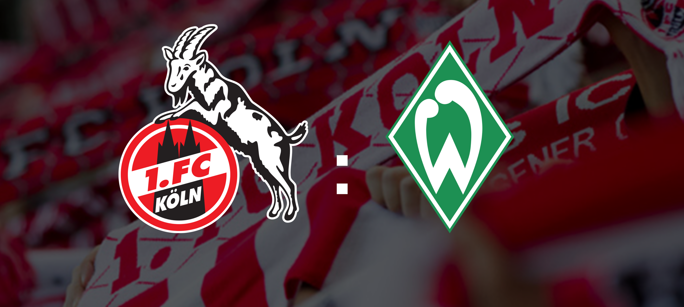 LIVE: 1. FC Köln – SV Werder Bremen 3:1