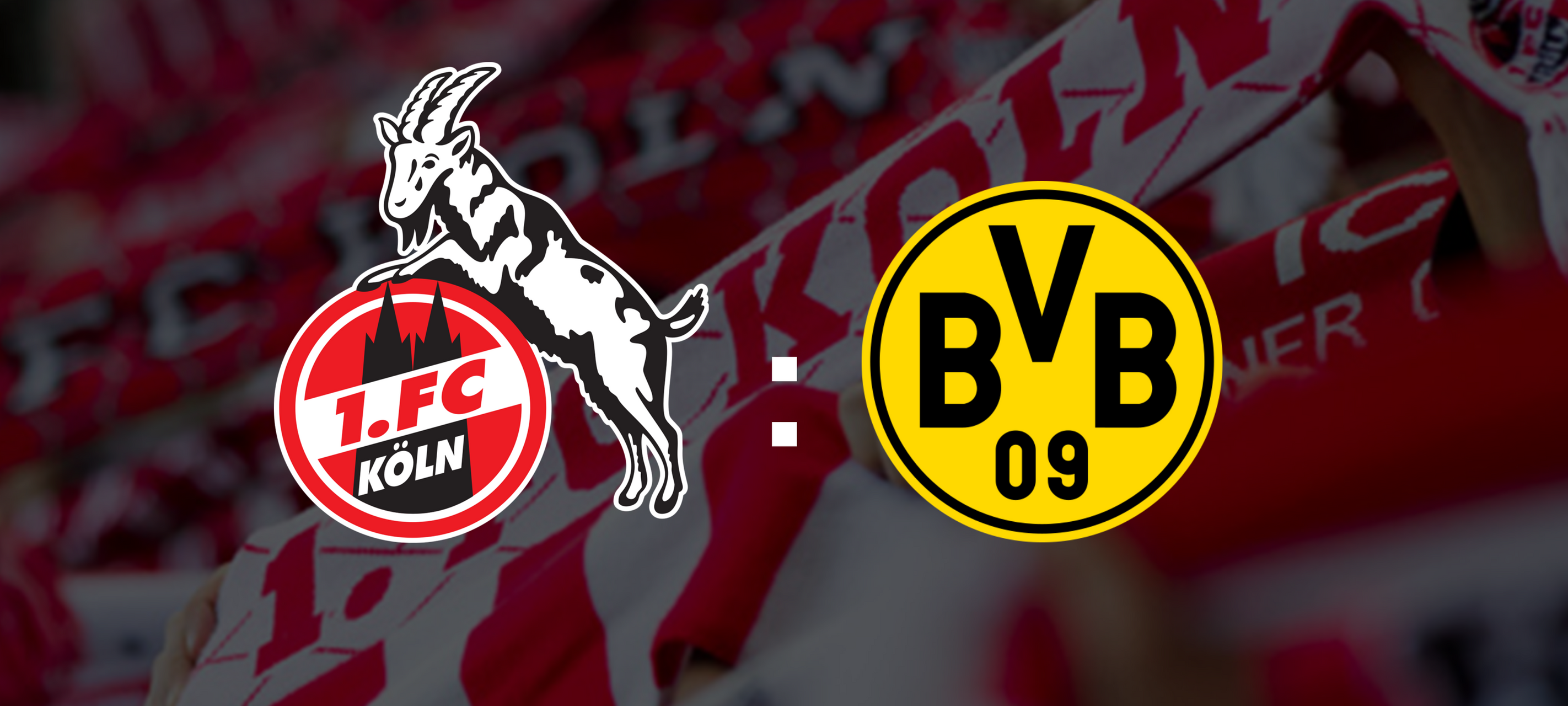 1. FC Köln – Borussia Dortmund 1:2