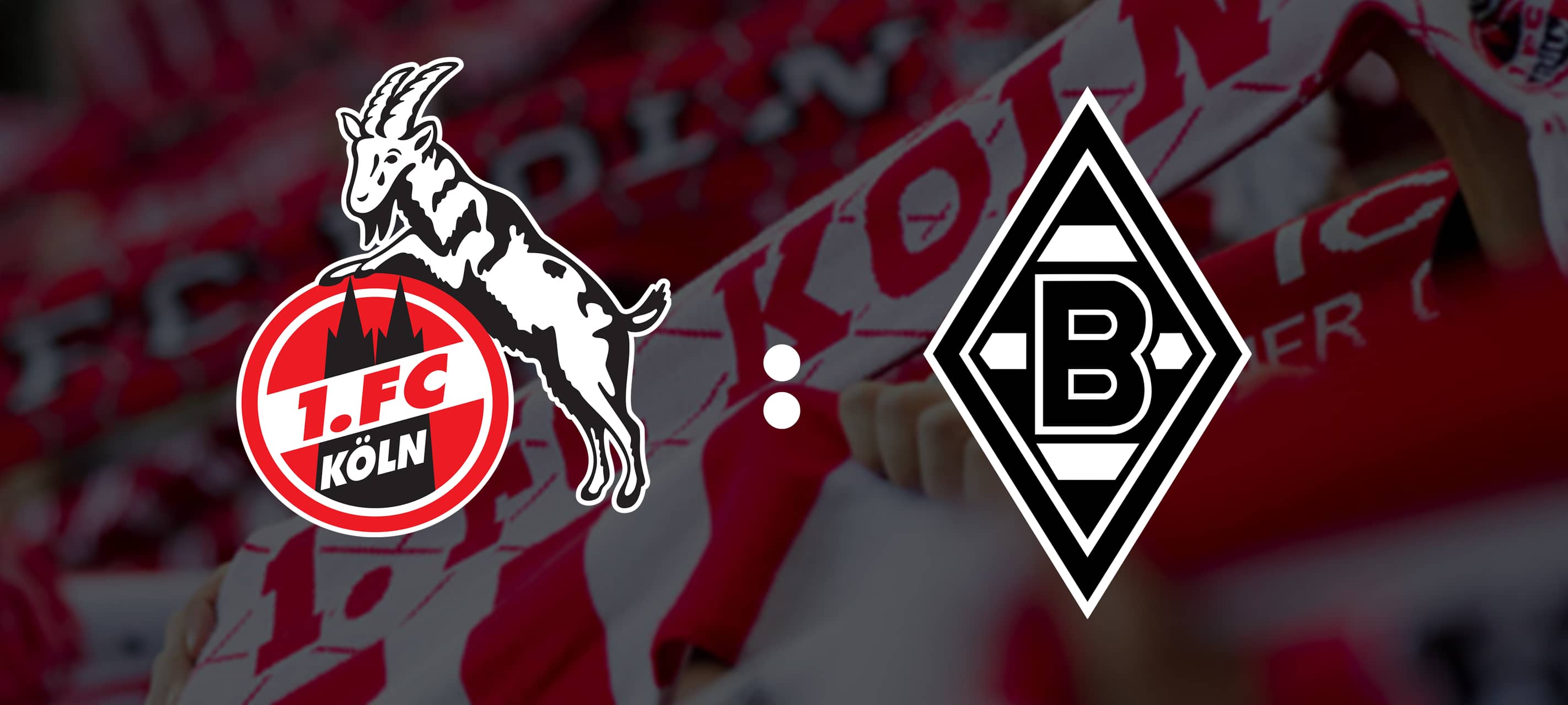 Derbysieg! Köln gewinnt 2:1 gegen Gladbach