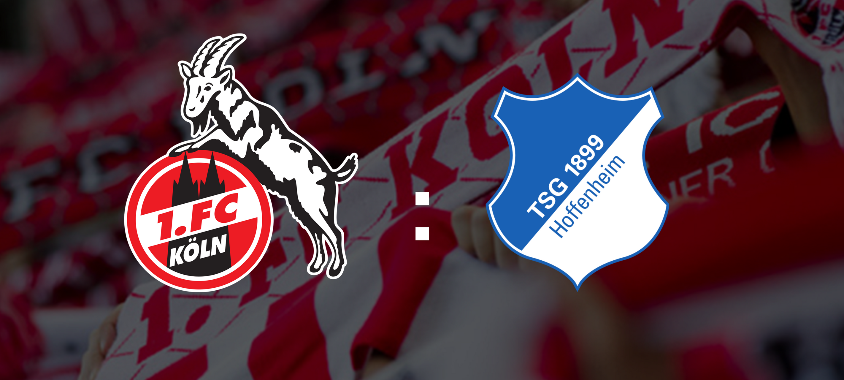 1. FC Köln - TSG Hoffenheim 2:2