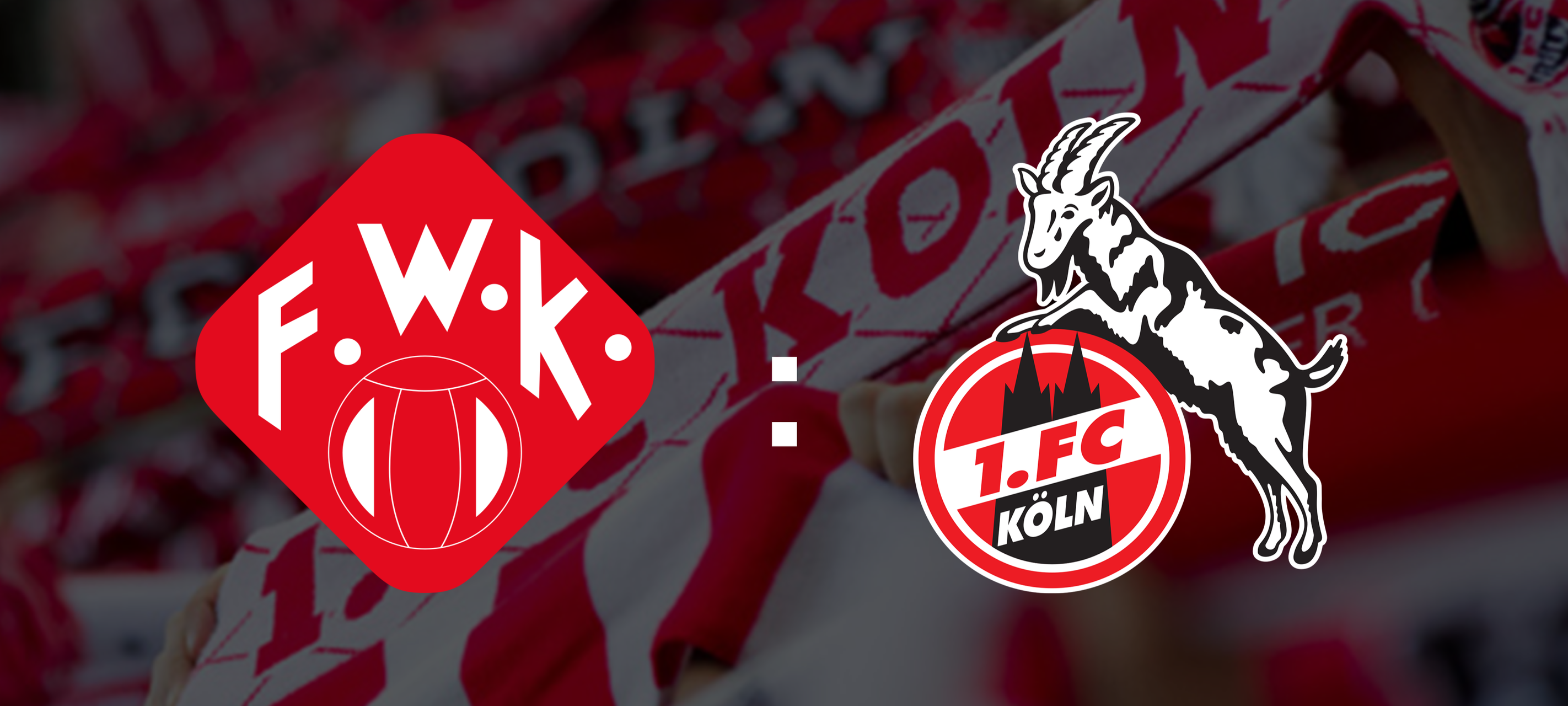 Würzburger Kickers - 1. FC Köln 1:2