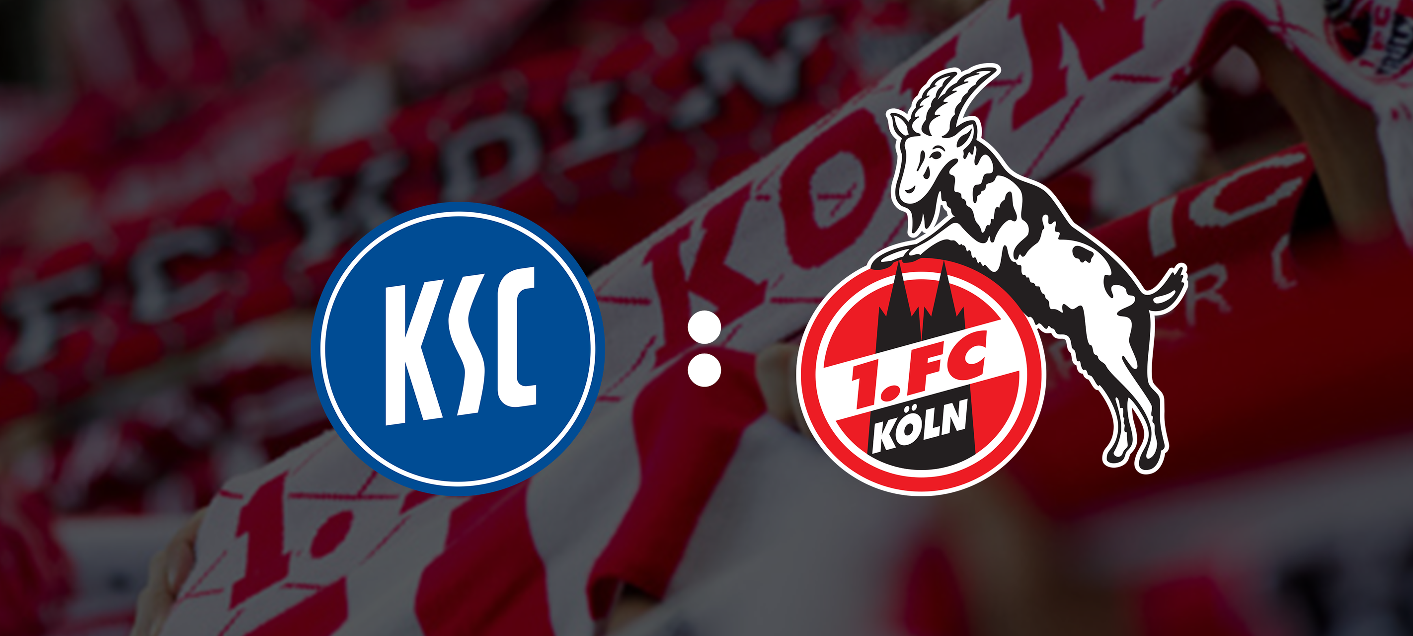 Köln unterliegt unglücklich in Karlsruhe