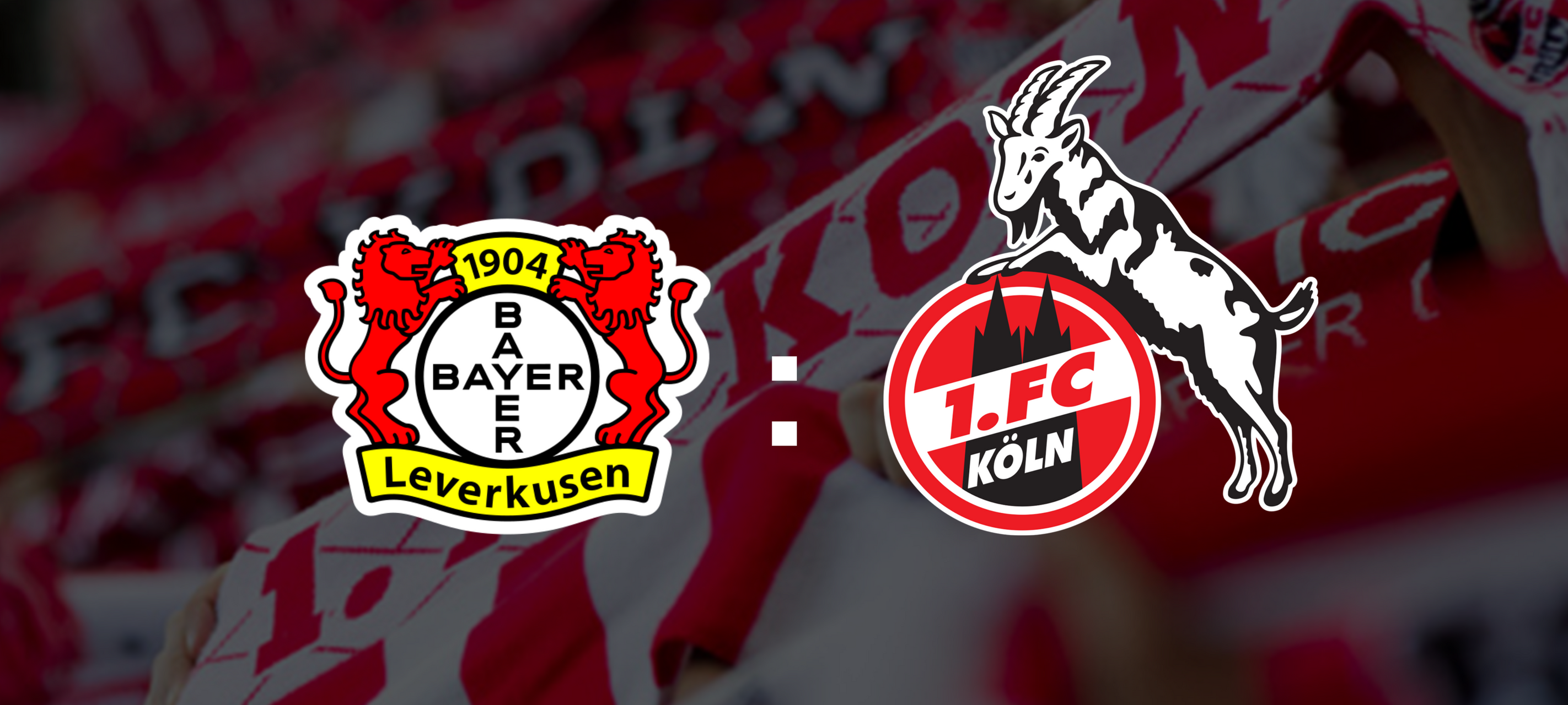 Bayer 04 Leverkusen – 1. FC Köln 2:0