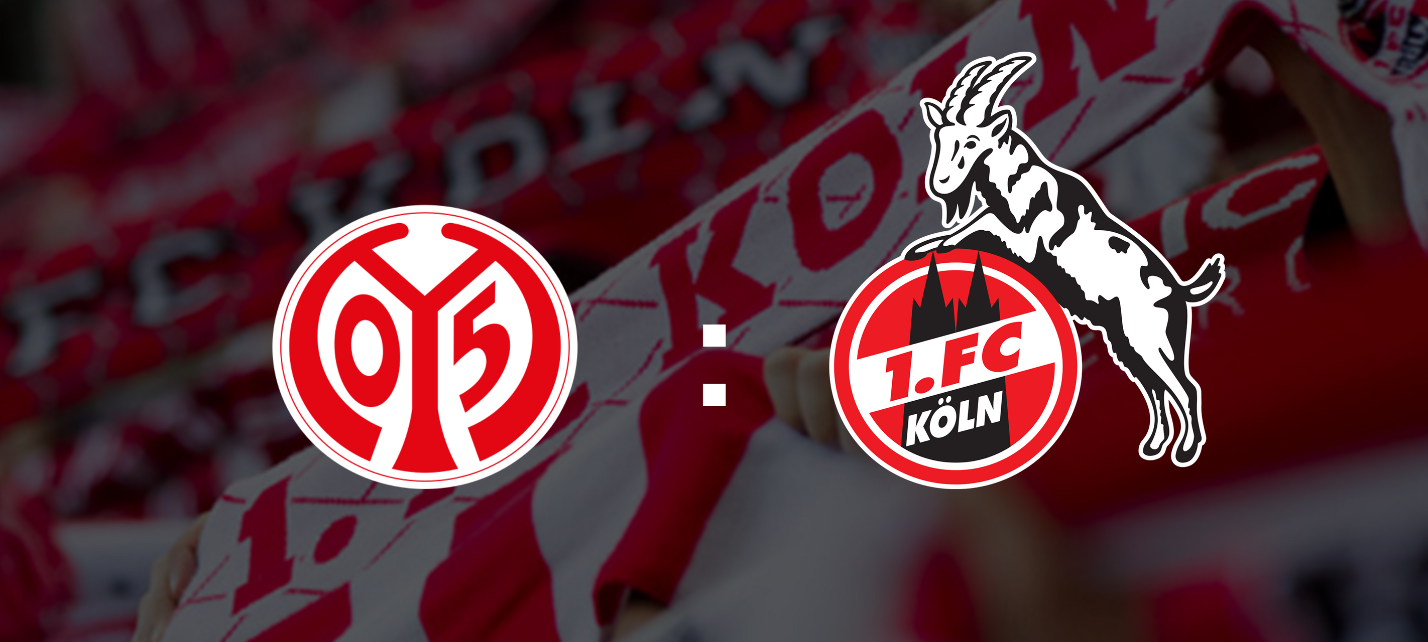 1. FSV Mainz 05 - 1. FC Köln 0:1