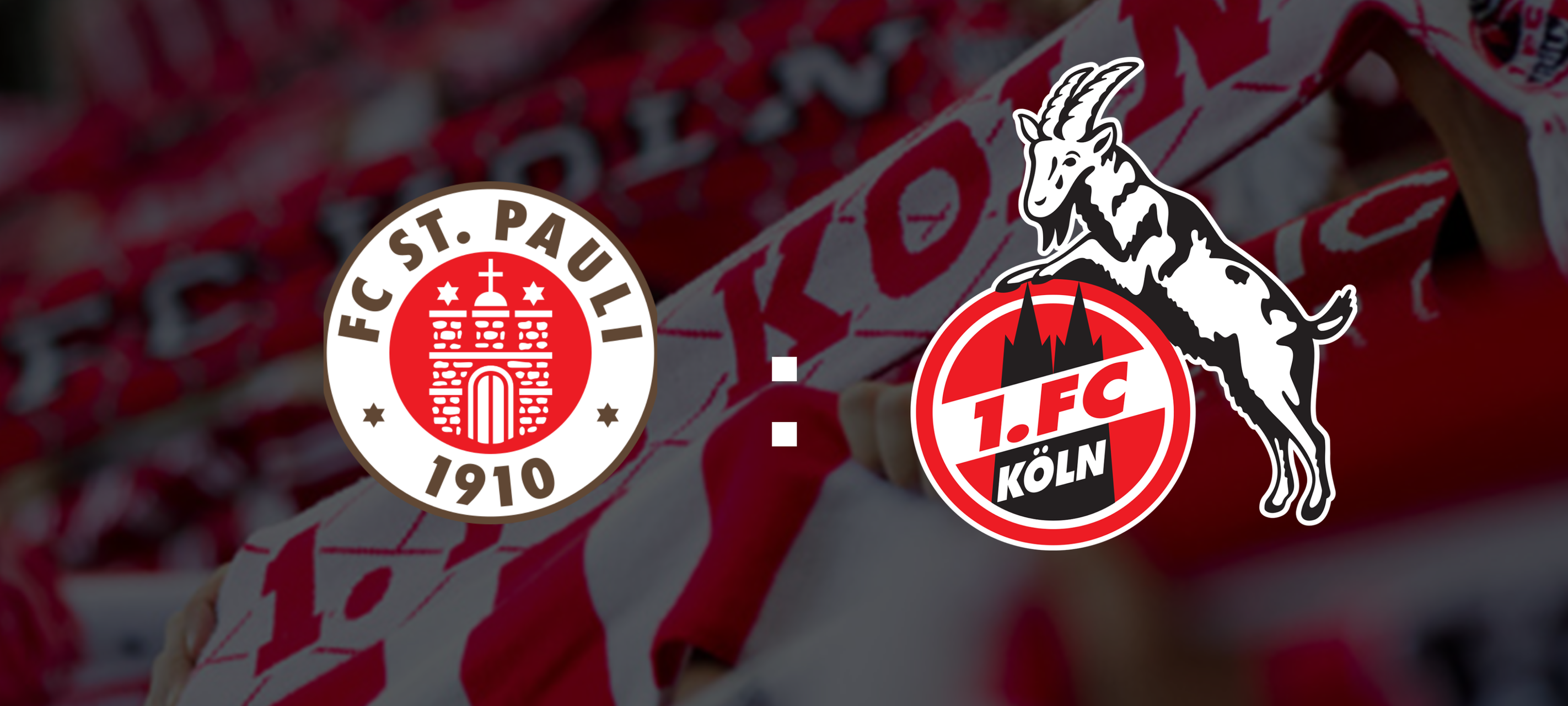 FC St. Pauli – 1. FC Köln 1:1