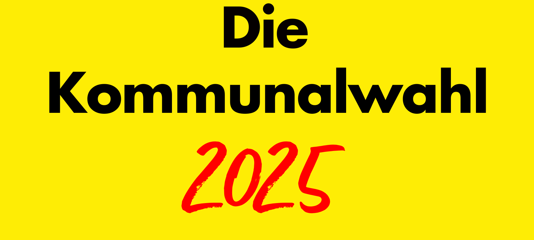 Kommunalwahl 2025 in Köln: Alle Kandidaten im Gespräch!
