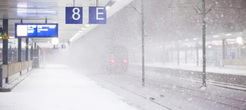 Liveblog - Eisiges Wetter in Deutschland