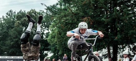35. Jubiläum der Biker Weltmeisterschaften in Köln