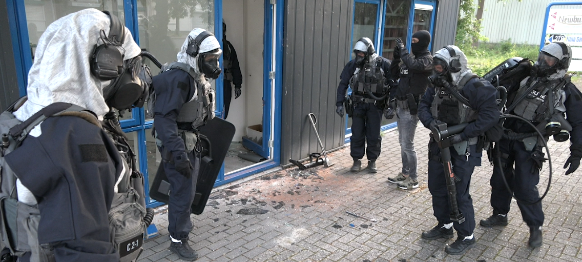 Länderübergreifender Schlag gegen Drogenbande