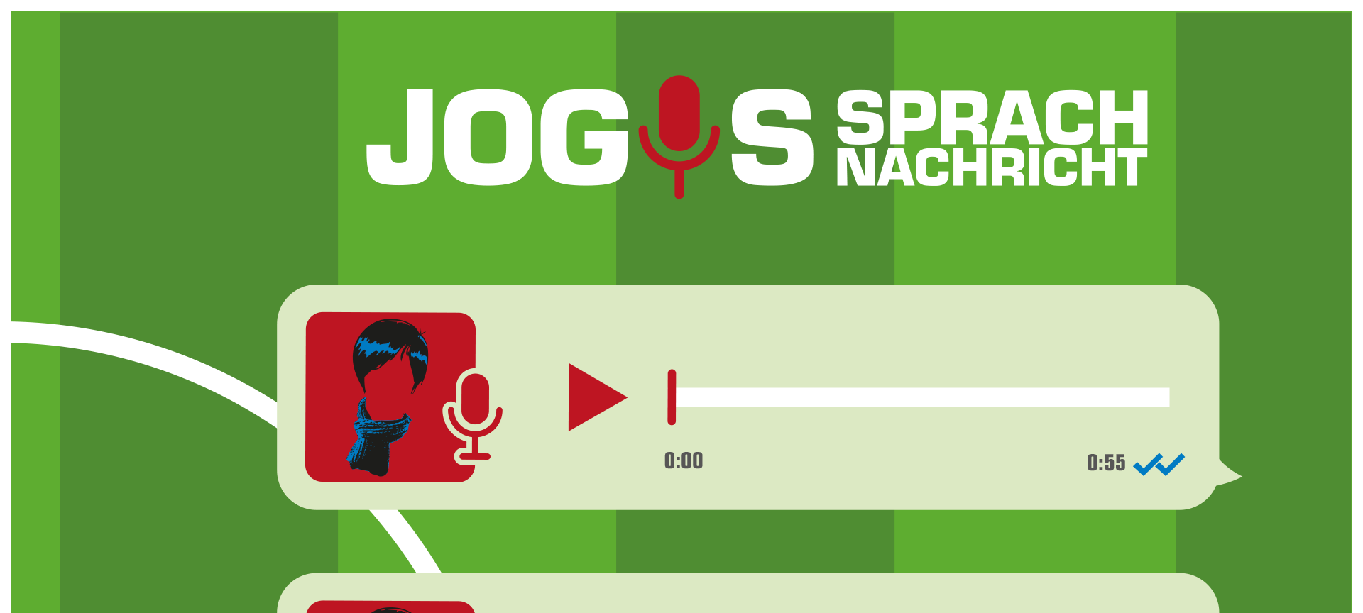 Jogis Sprachnachricht: "European Super League"